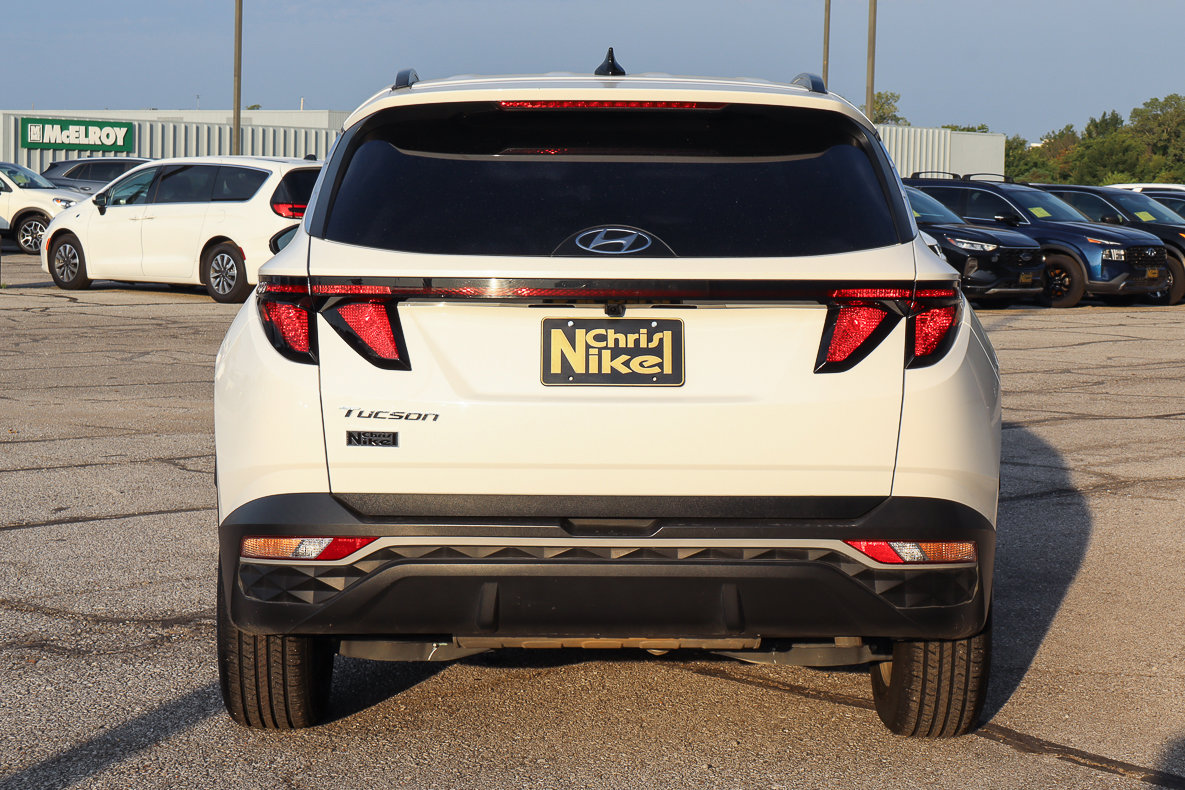 Used 2024 Hyundai Tucson SEL image 5