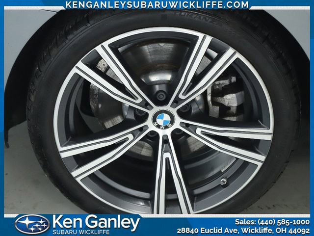 Used 2023 BMW 430i xDrive Coupe w/ Premium Package image 12