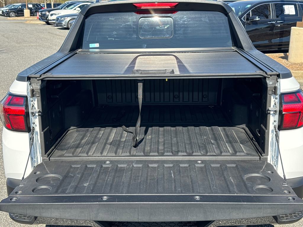 Used 2023 Hyundai Santa Cruz Limited image 18