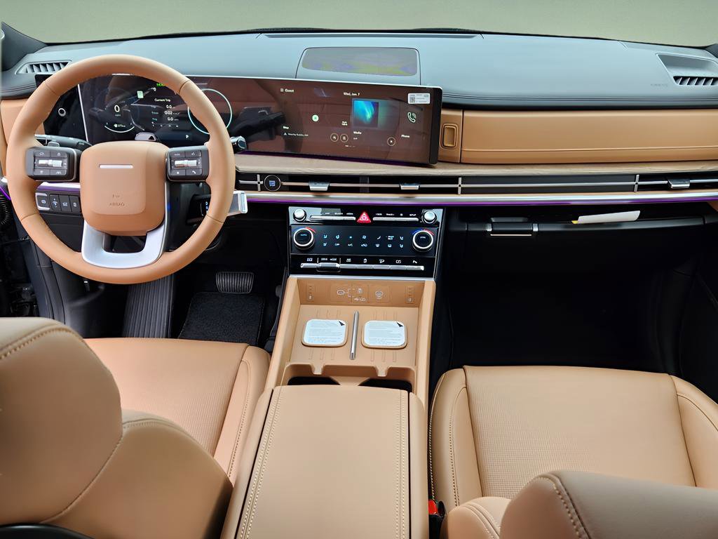 New 2026 Hyundai Santa Fe Limited image 15