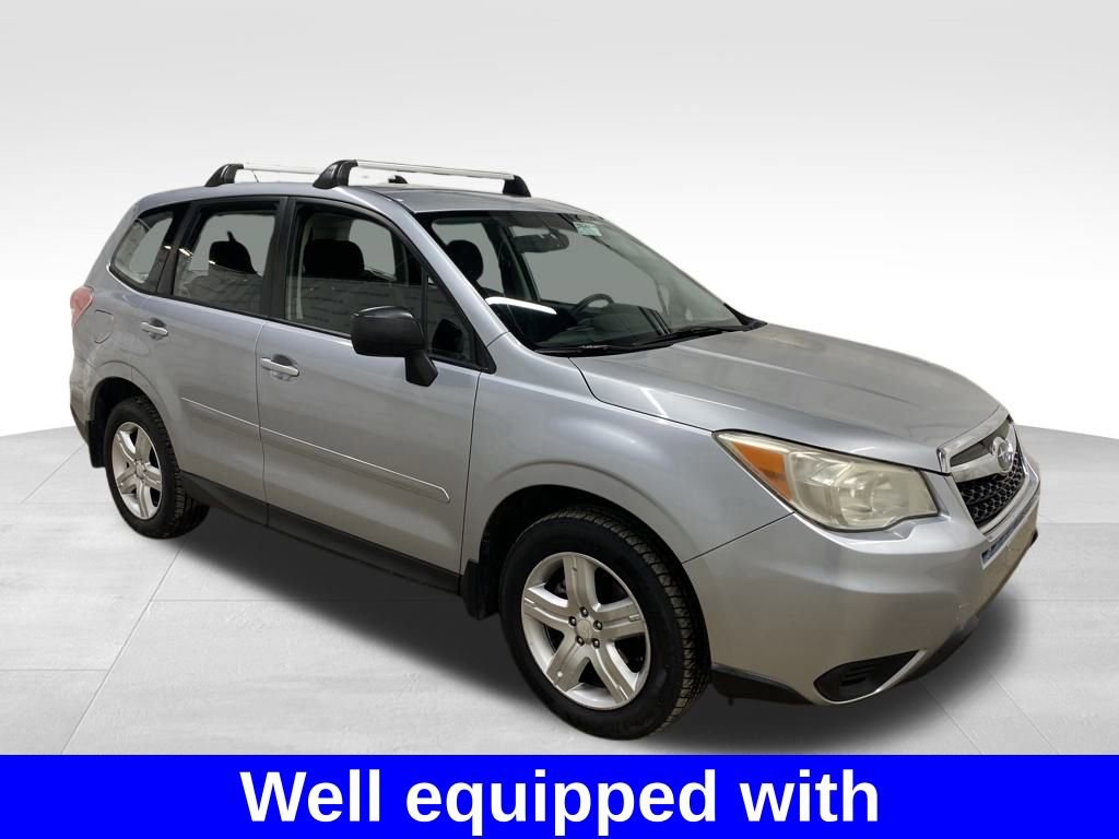 Used 2014 Subaru Forester 2.5i image 3