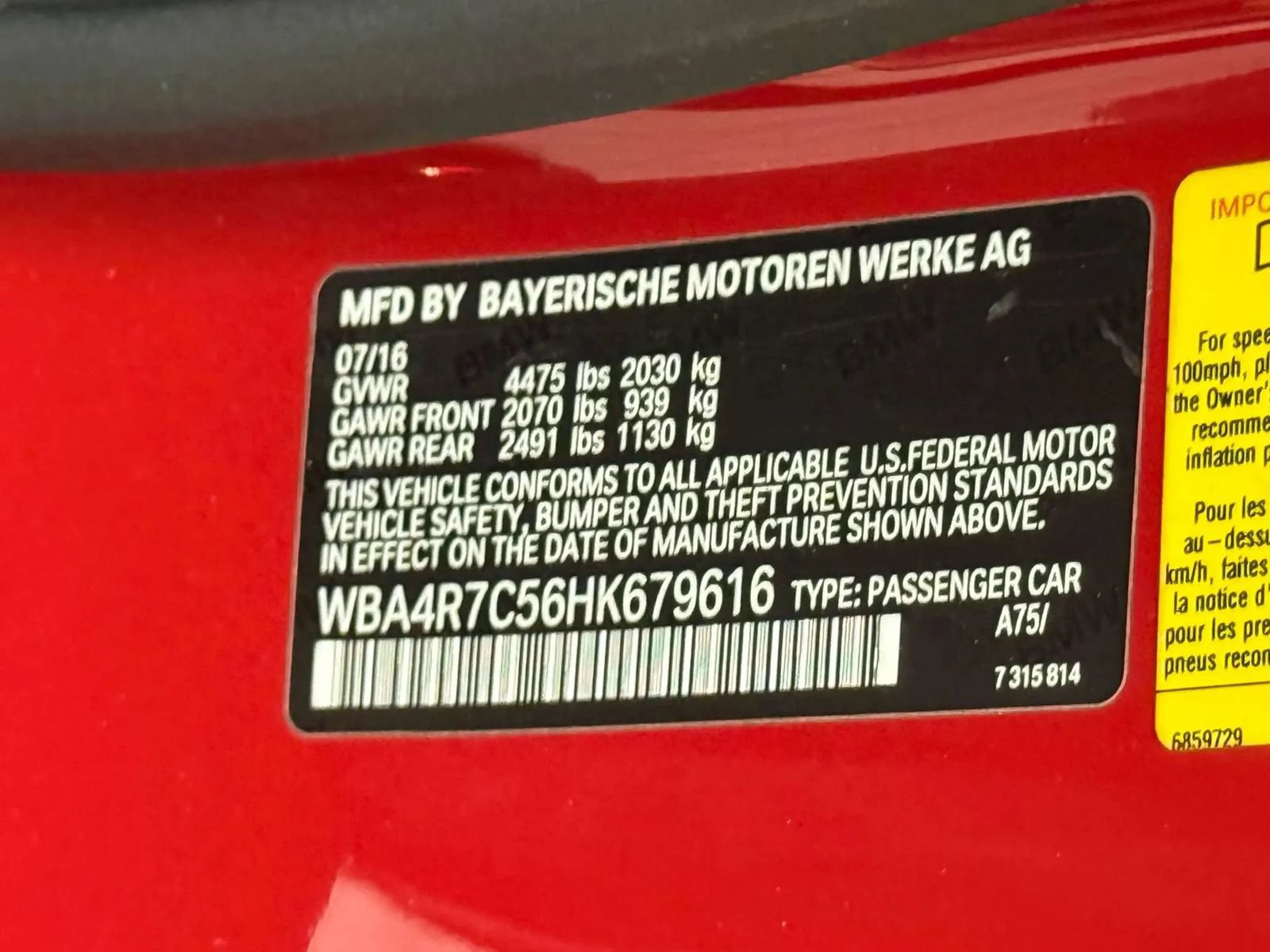 Used 2017 BMW 430i Coupe RWD image 34
