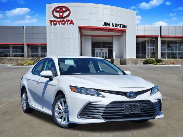 Used 2024 Toyota Camry LE
