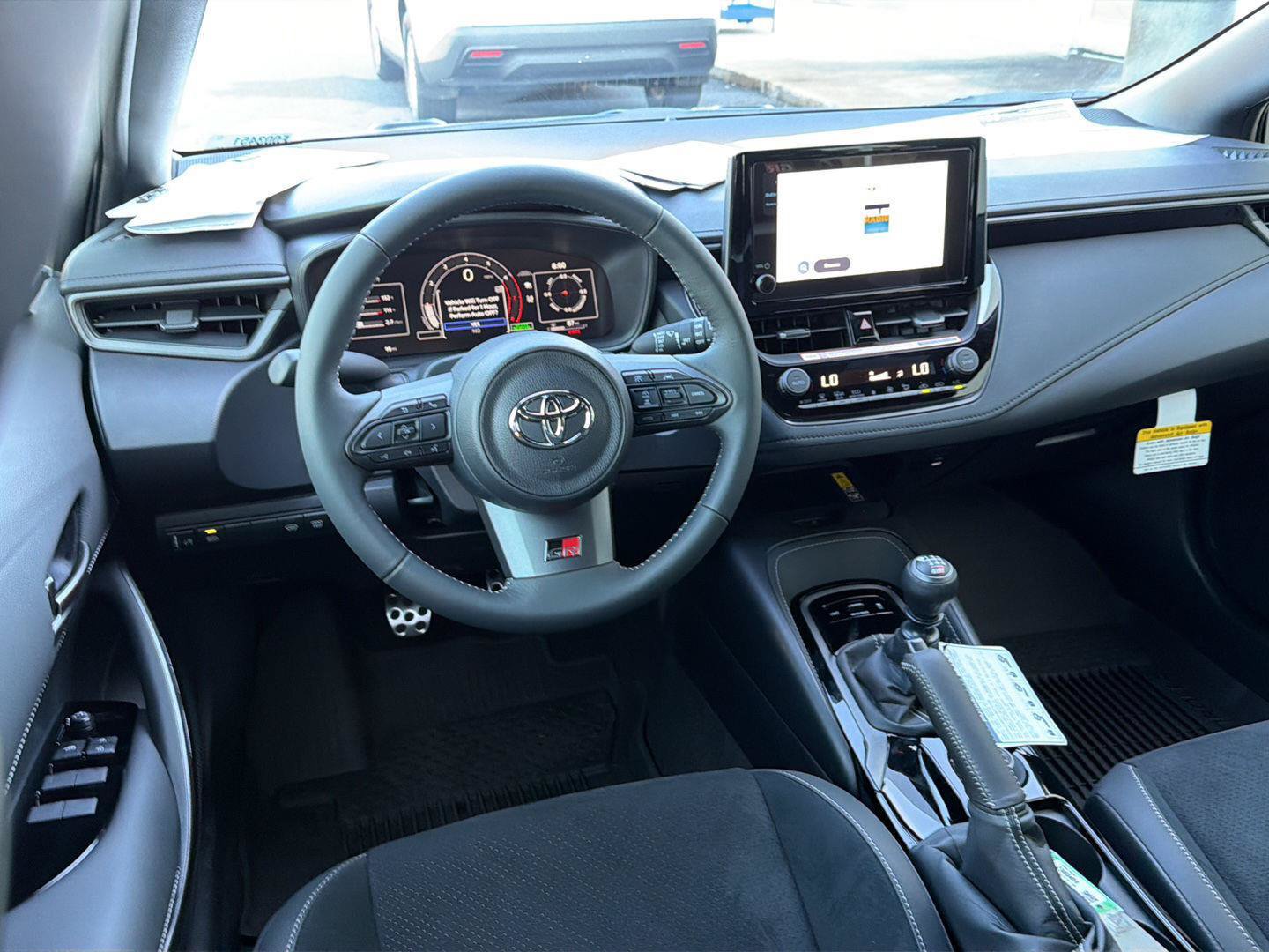 New 2026 Toyota Corolla GR AWD/4WD image 18