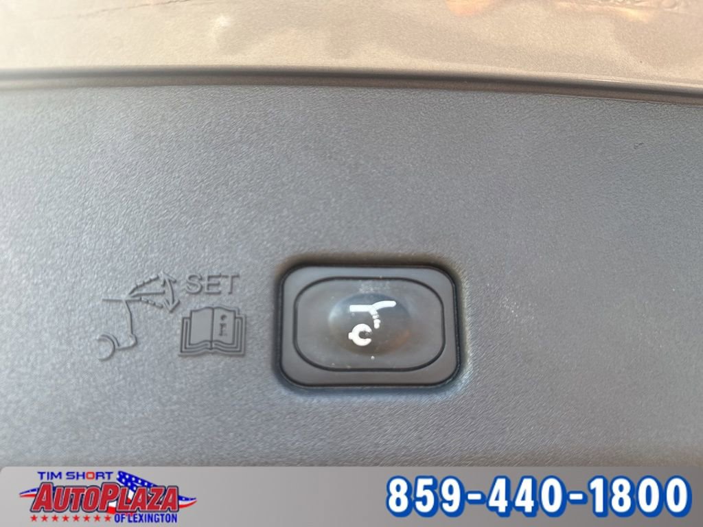 Used 2024 Lincoln Nautilus Reserve image 26