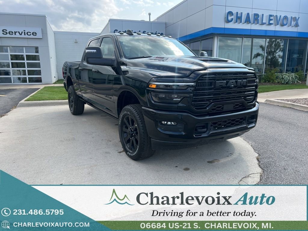 New 2026 RAM 2500 Laramie image 1