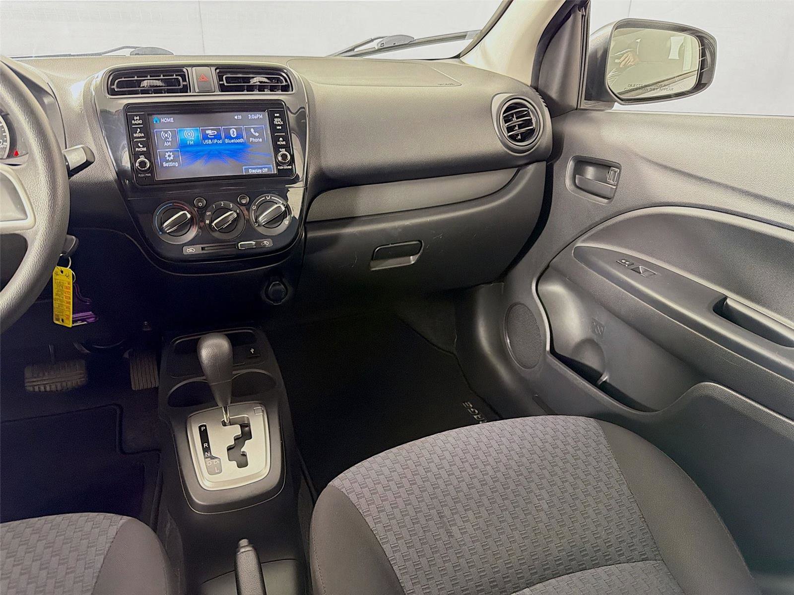 Used 2018 Mitsubishi Mirage ES FWD image 22