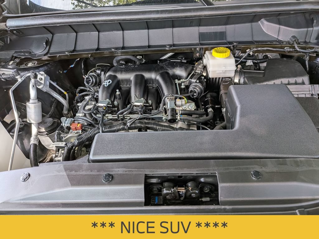 Used 2025 Nissan Pathfinder SV FWD image 12