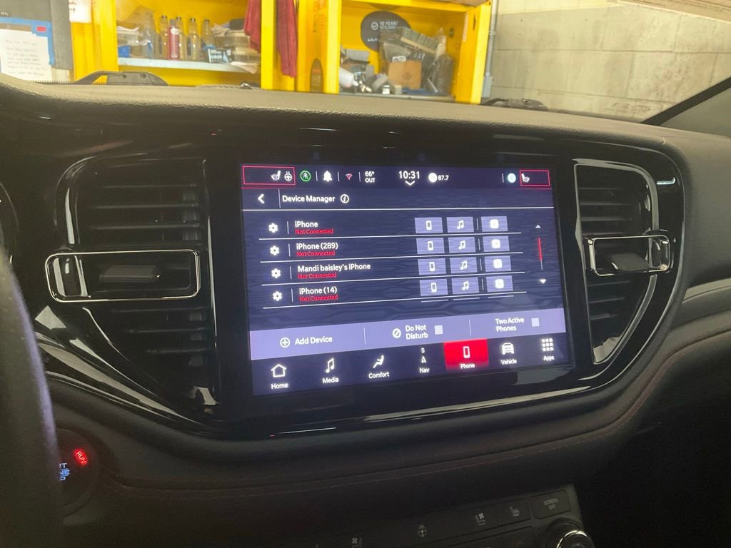 Used 2025 Dodge Durango GT AWD/4WD image 18