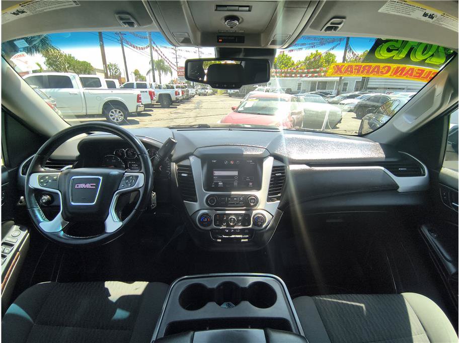 Used 2015 GMC Yukon XL SLE w/ Convenience Package AWD/4WD image 6
