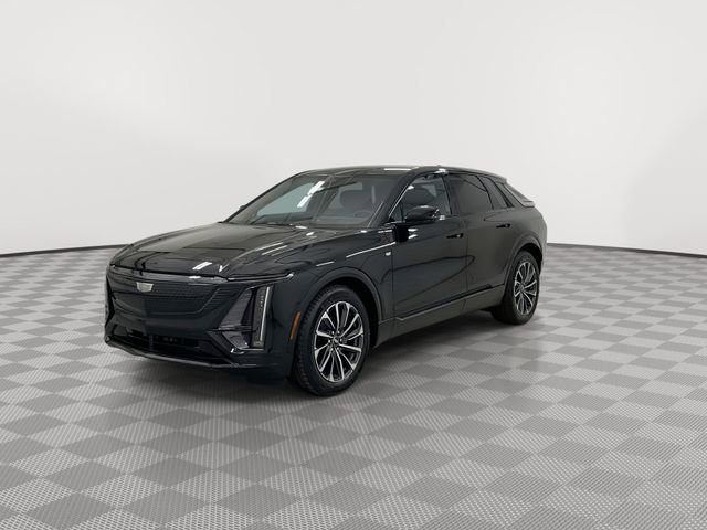 New 2025 Cadillac Lyriq Sport w/ LPO, Floor Liner Package image 4
