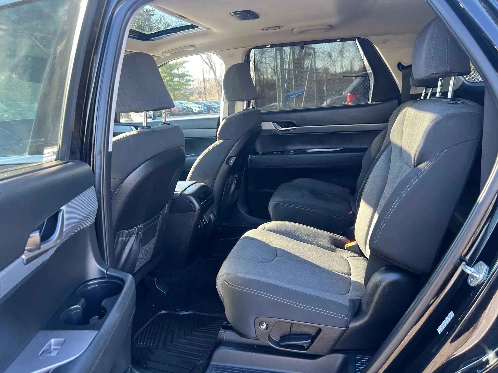 Used 2021 Hyundai Palisade SEL w/ Convenience Package AWD/4WD image 30