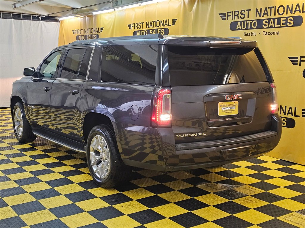 Used 2016 GMC Yukon XL SLT w/ Open Road Package image 5