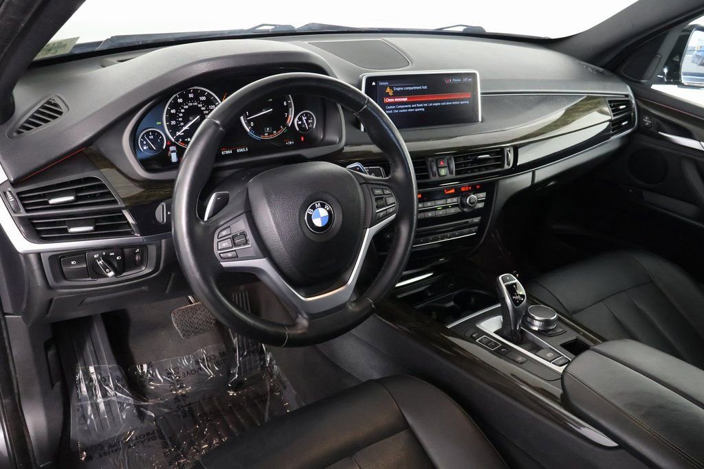 Used 2018 BMW X5 xDrive35i image 7