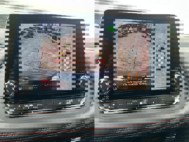 New 2026 Nissan Rogue SV w/ Rock Creek Premium Package image 17