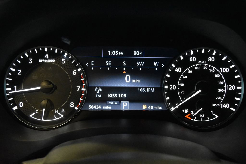 Used 2022 Nissan Armada SL image 25