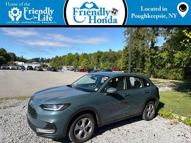 Used 2024 Honda HR-V LX video 1