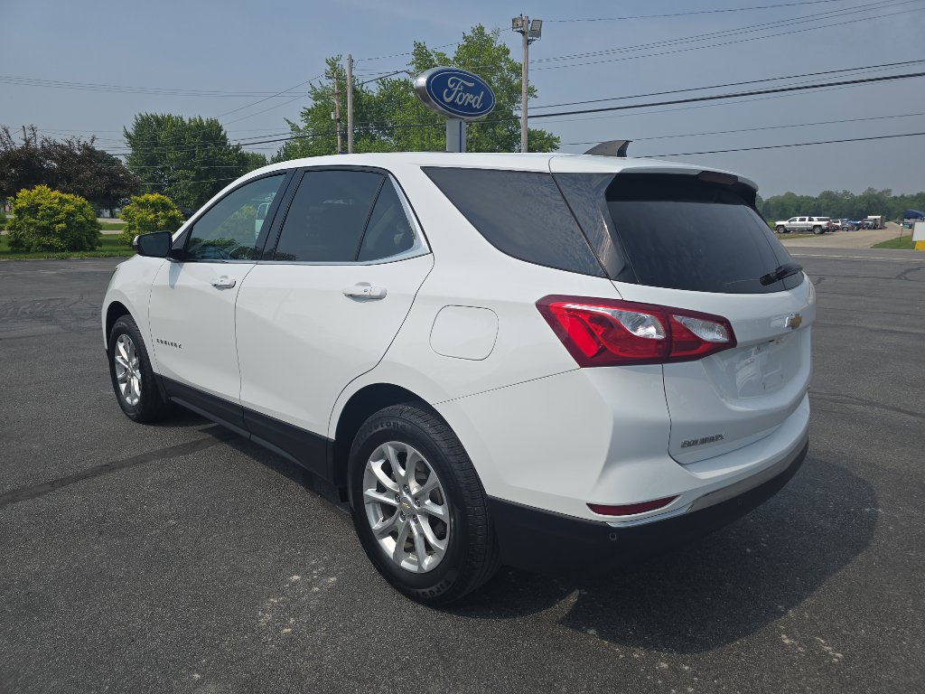Used 2019 Chevrolet Equinox LT image 8