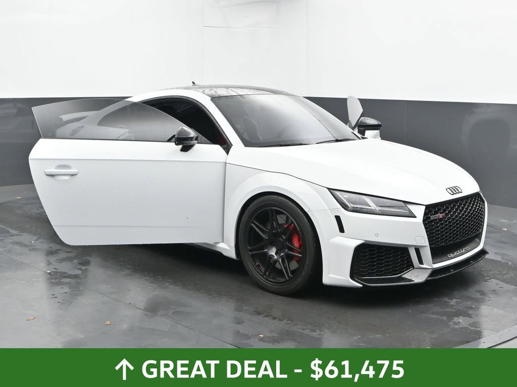 Used 2021 Audi TT RS image 54