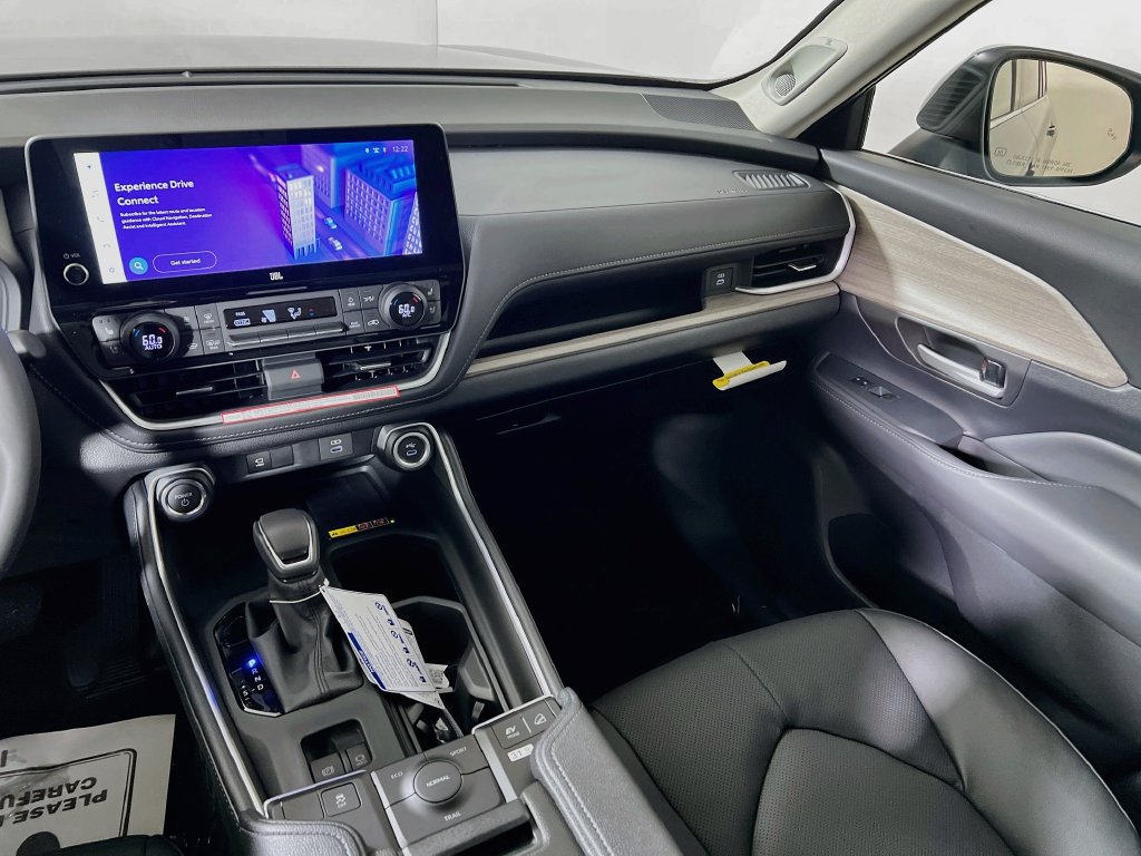New 2026 Toyota Grand Highlander AWD Hybrid image 19