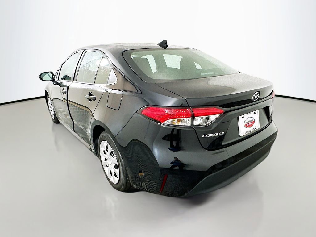 Certified 2026 Toyota Corolla LE FWD image 7