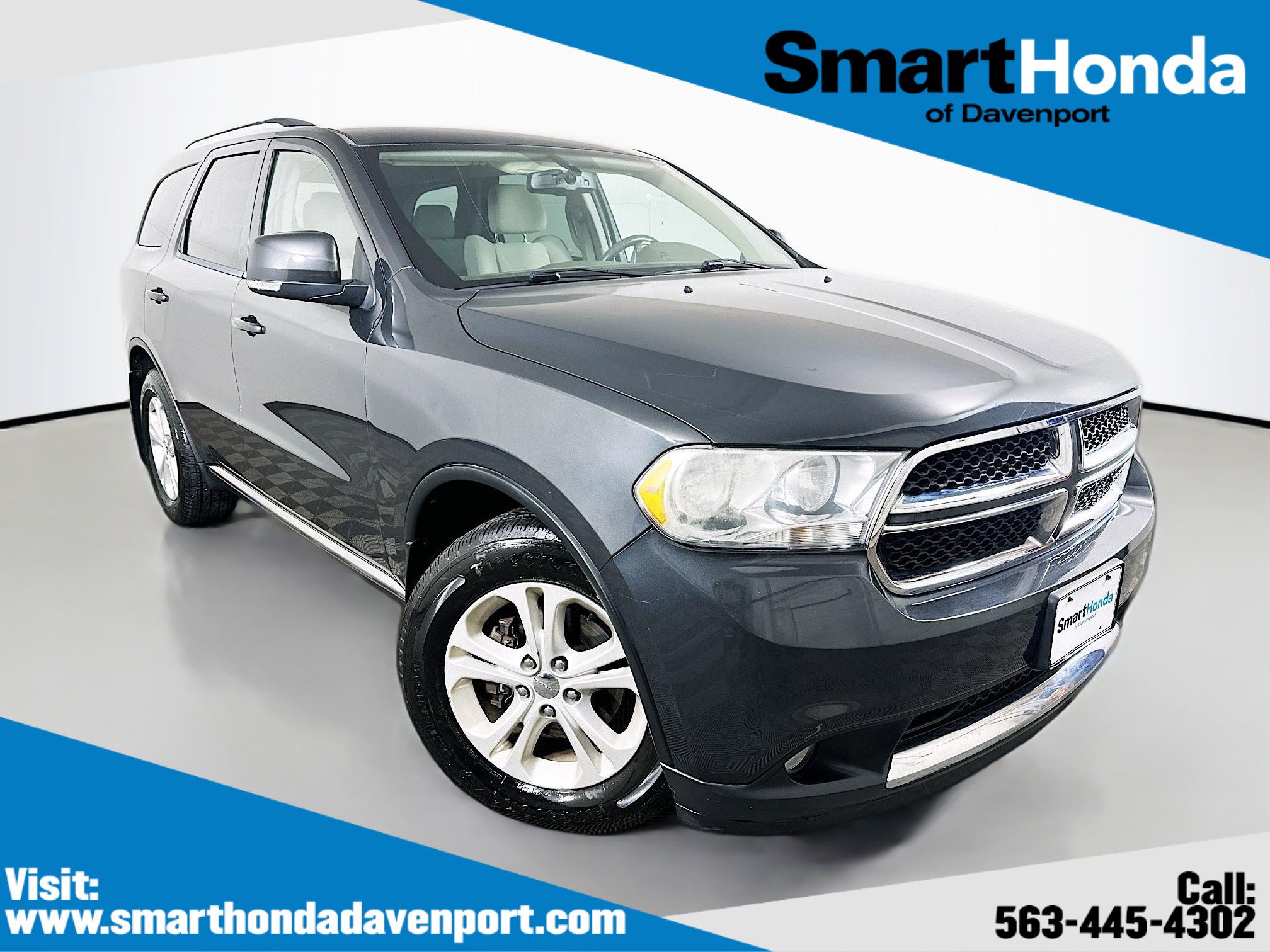 Used 2011 Dodge Durango Crew