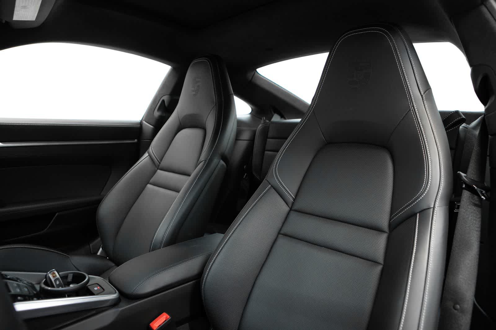 Certified 2023 Porsche 911 Turbo S AWD/4WD image 5