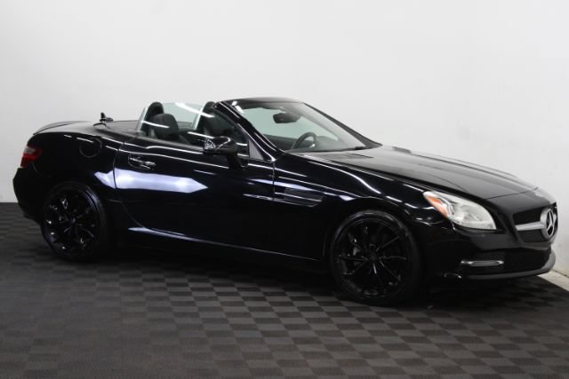 Used 2014 Mercedes-Benz SLK 250 image 1
