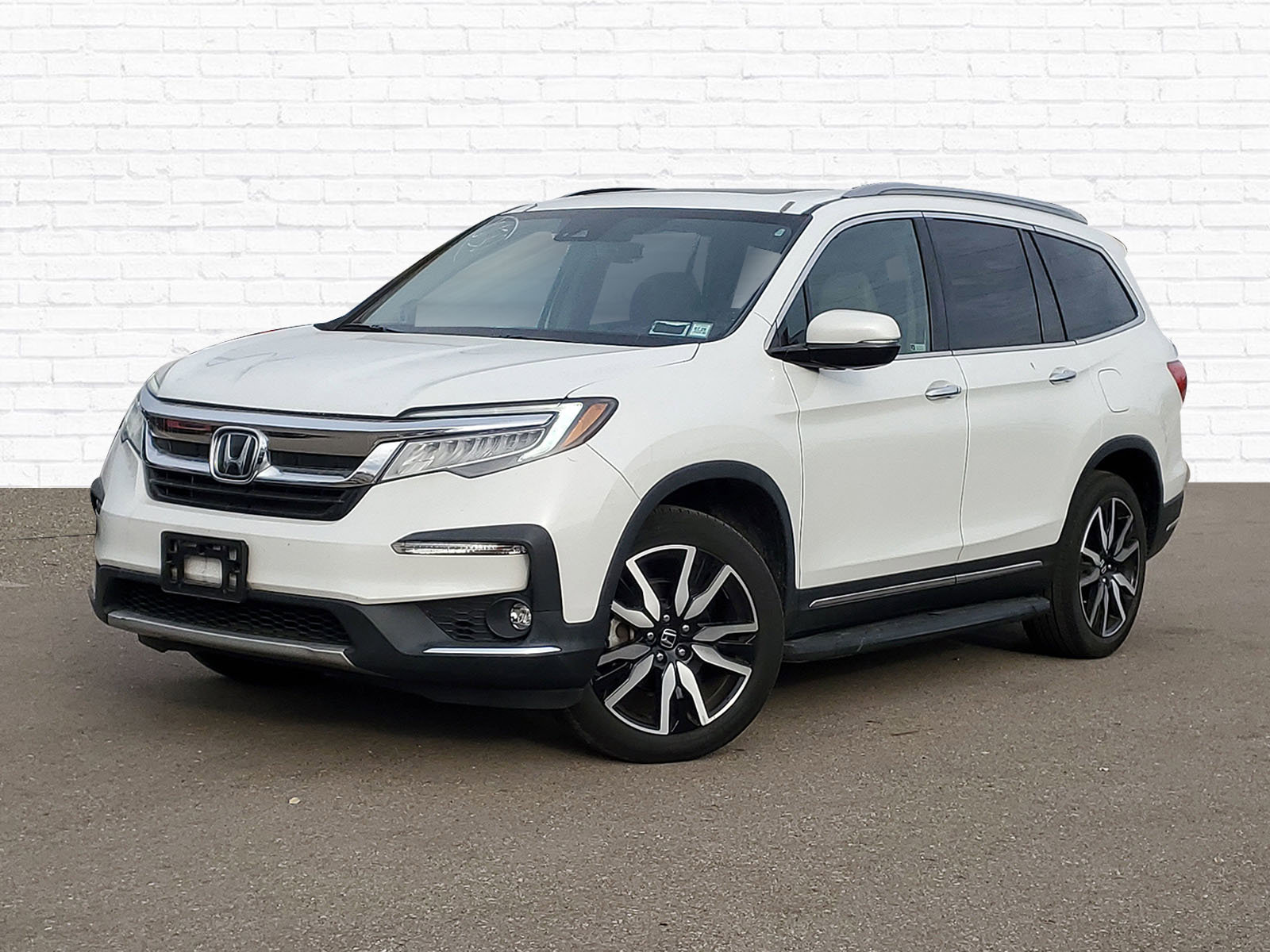 Certified 2022 Honda Pilot Elite