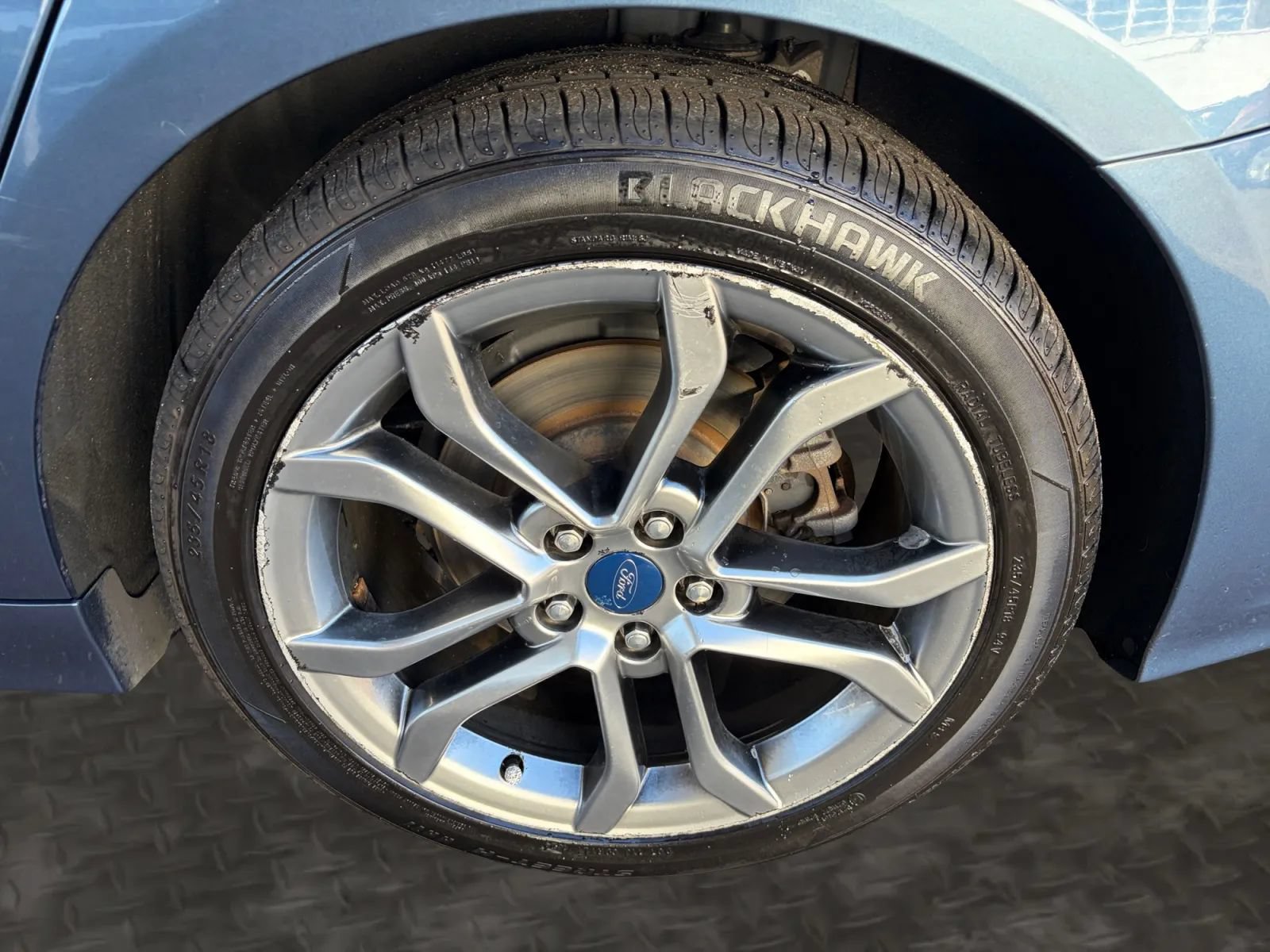 Used 2019 Ford Fusion Titanium FWD image 42