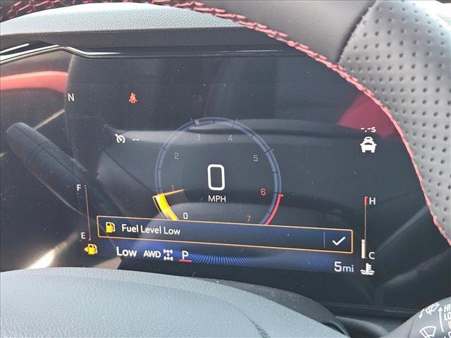 New 2026 Chevrolet TrailBlazer RS w/ Driver Confidence Package image 11