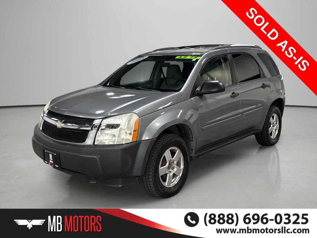 Used 2005 Chevrolet Equinox LS w/ Preferred Equipment Group