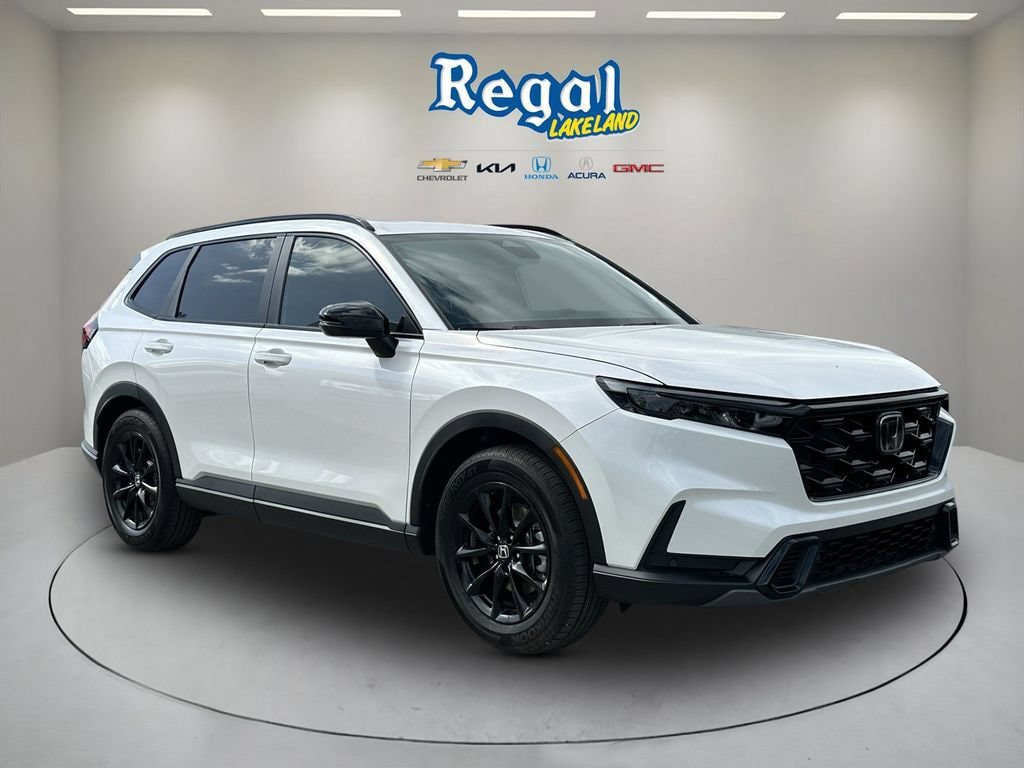 Used 2026 Honda CR-V Sport-L