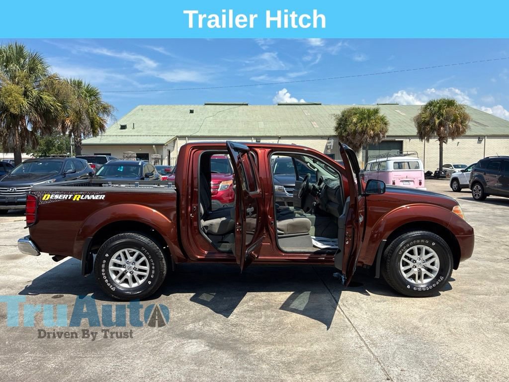 Used 2016 Nissan Frontier SV w/ SV Value Truck Package AWD/4WD image 19