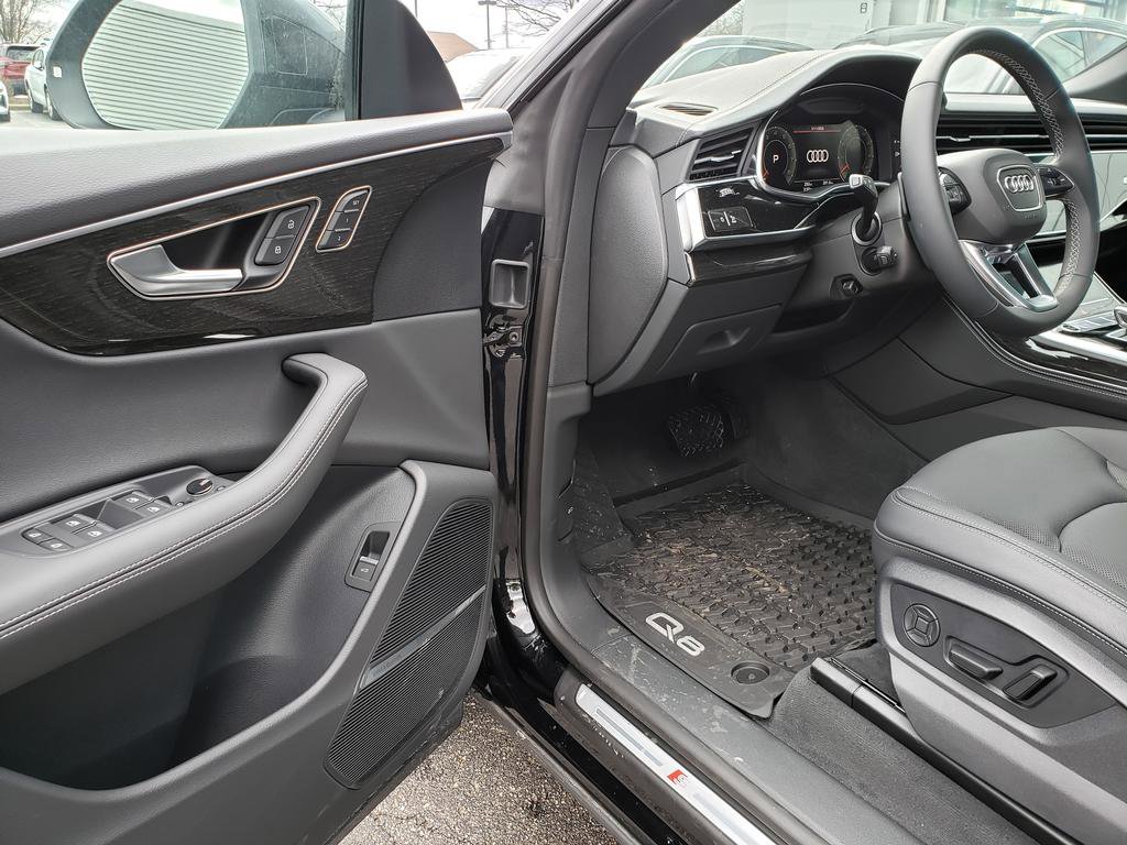 New 2026 Audi Q8 Premium Plus image 6