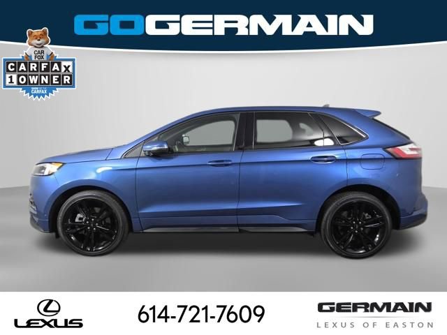 Used 2021 Ford Edge ST w/ Equipment Group 401A AWD/4WD image 12