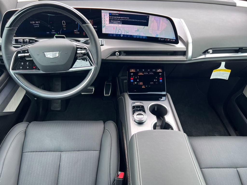 New 2026 Cadillac Vistiq Luxury AWD/4WD image 3