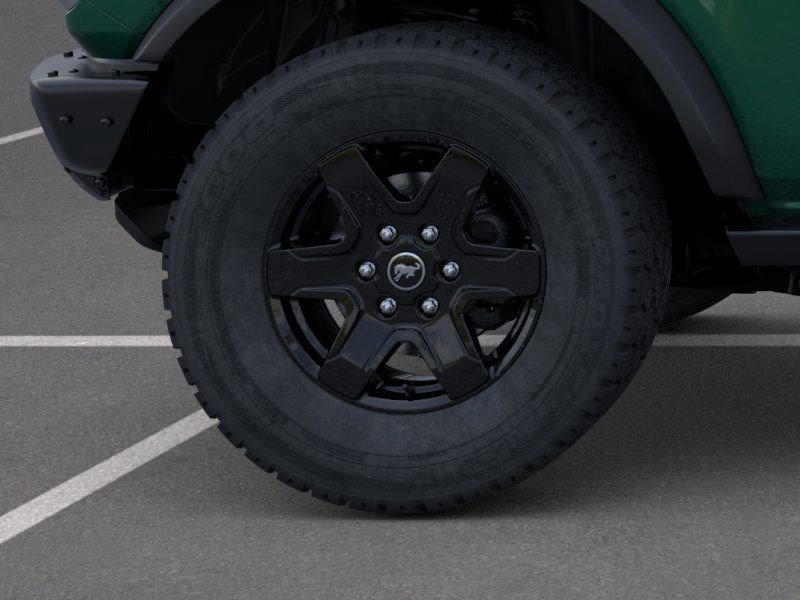 New 2025 Ford Bronco Big Bend w/ Black Diamond Package image 22