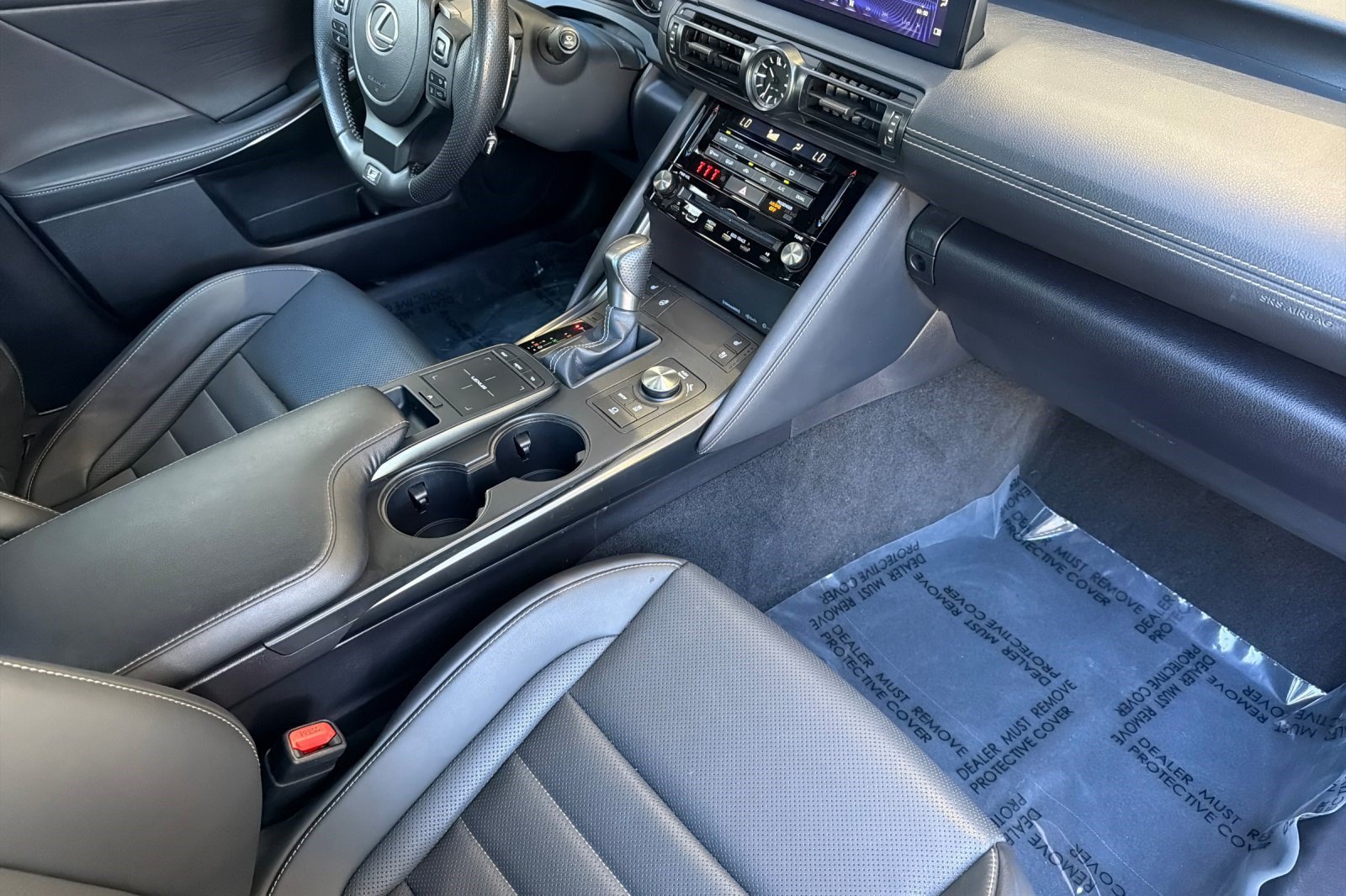Certified 2023 Lexus IS 350 F Sport w/ Navigation Package RWD image 19