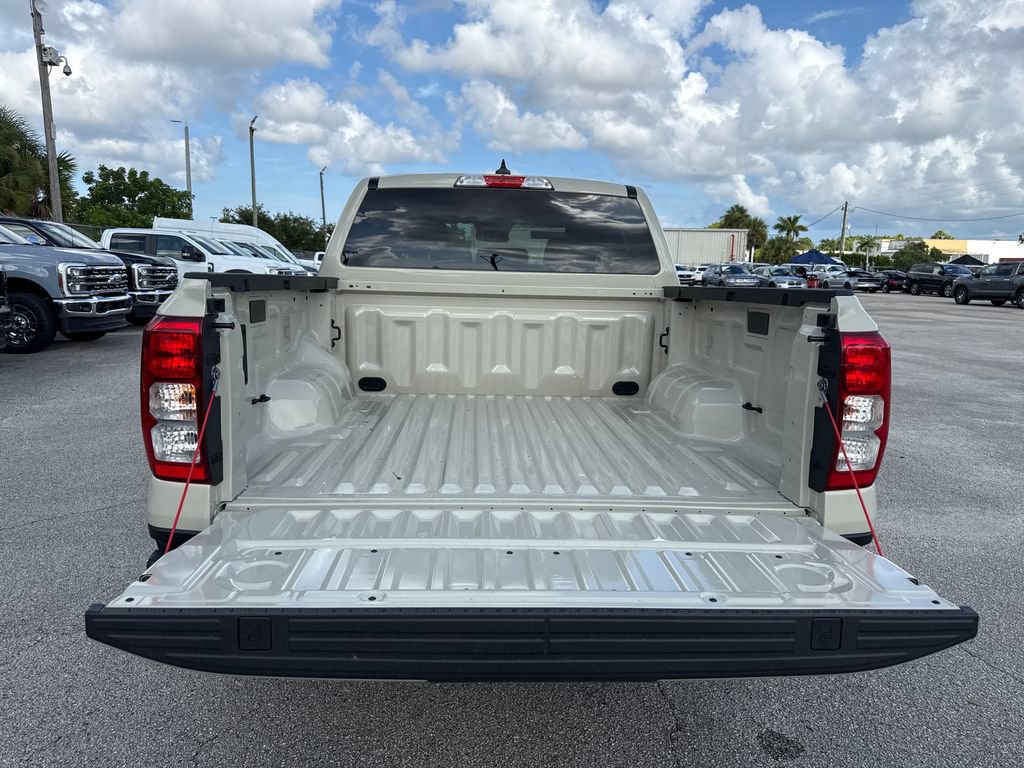 New 2026 Ford Ranger XL RWD image 19