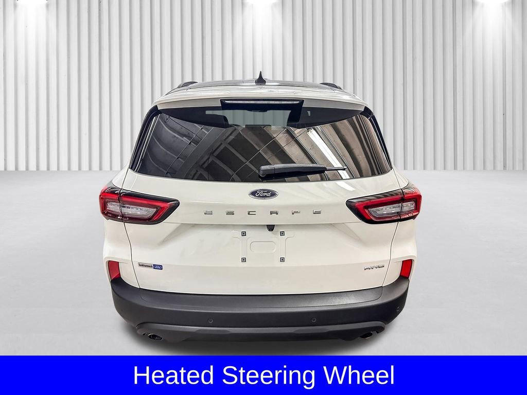 Used 2025 Ford Escape ST-Line w/ Tech Pack #1 AWD/4WD image 8
