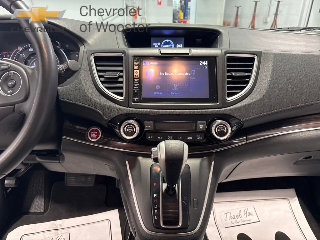 Used 2016 Honda CR-V EX-L image 18