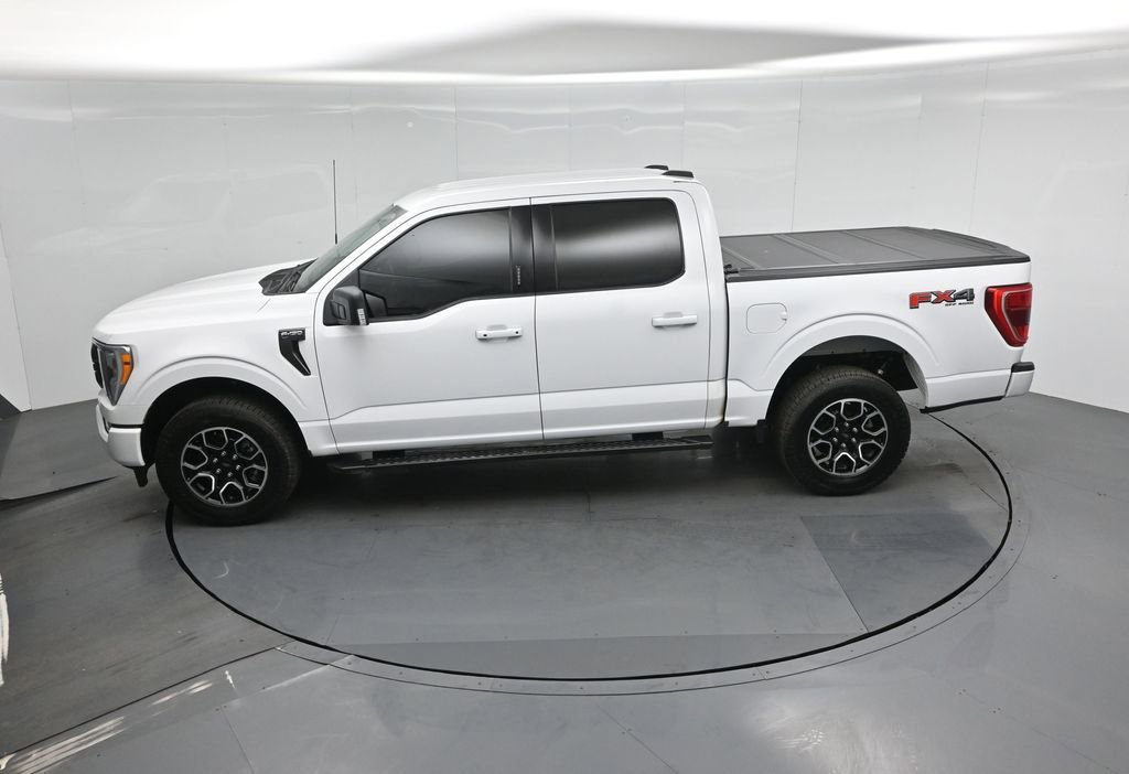 Certified 2022 Ford F150 XLT w/ Equipment Group 302A High image 45