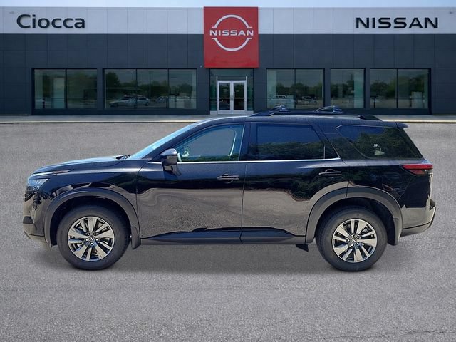 New 2026 Nissan Pathfinder SV w/ Cargo Package AWD/4WD image 3
