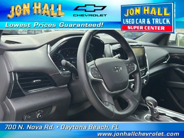 Used 2023 Chevrolet Traverse RS AWD/4WD image 22
