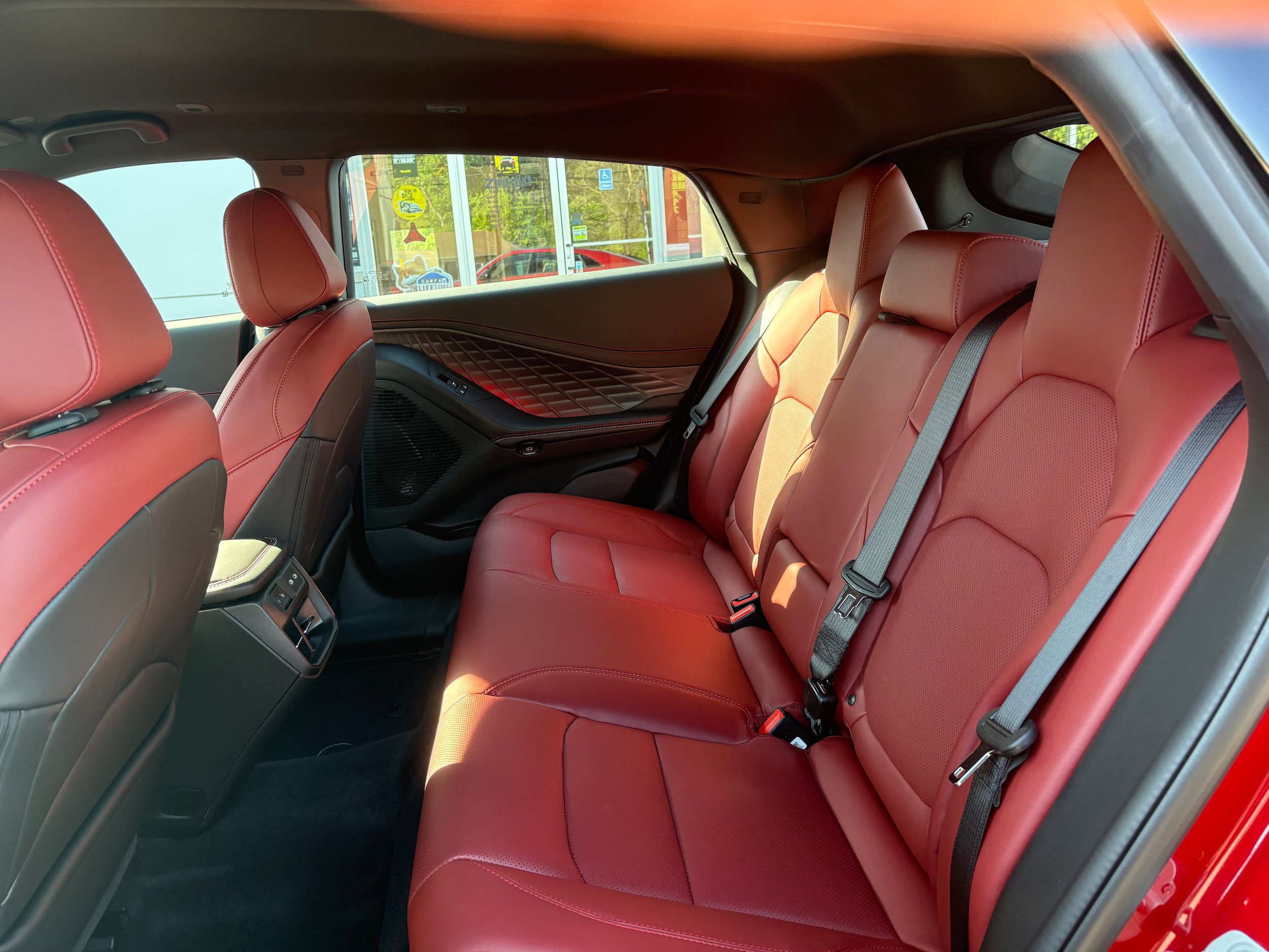 New 2026 Dodge Charger R/T AWD/4WD image 12