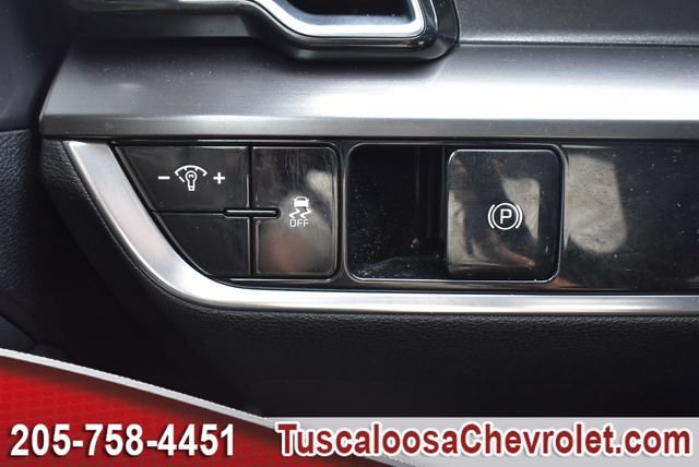 Used 2024 Kia Sportage EX FWD image 40
