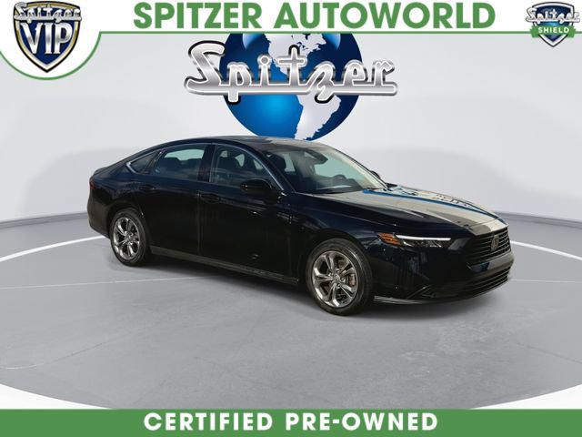 Used 2024 Honda Accord EX image 3