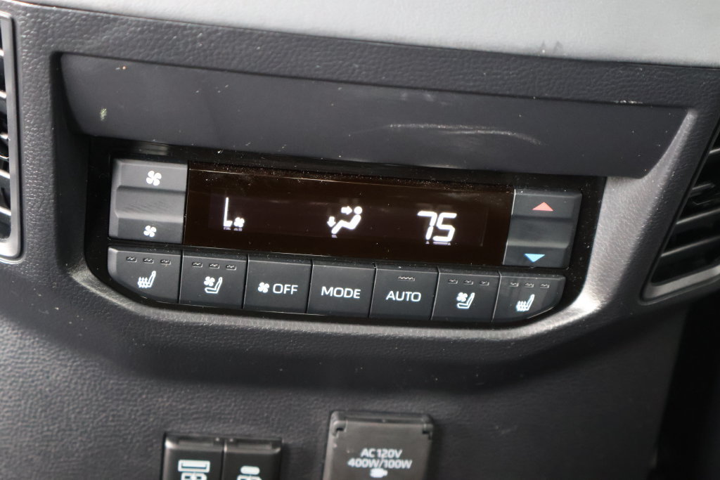 Certified 2026 Toyota Sequoia Capstone AWD/4WD image 59