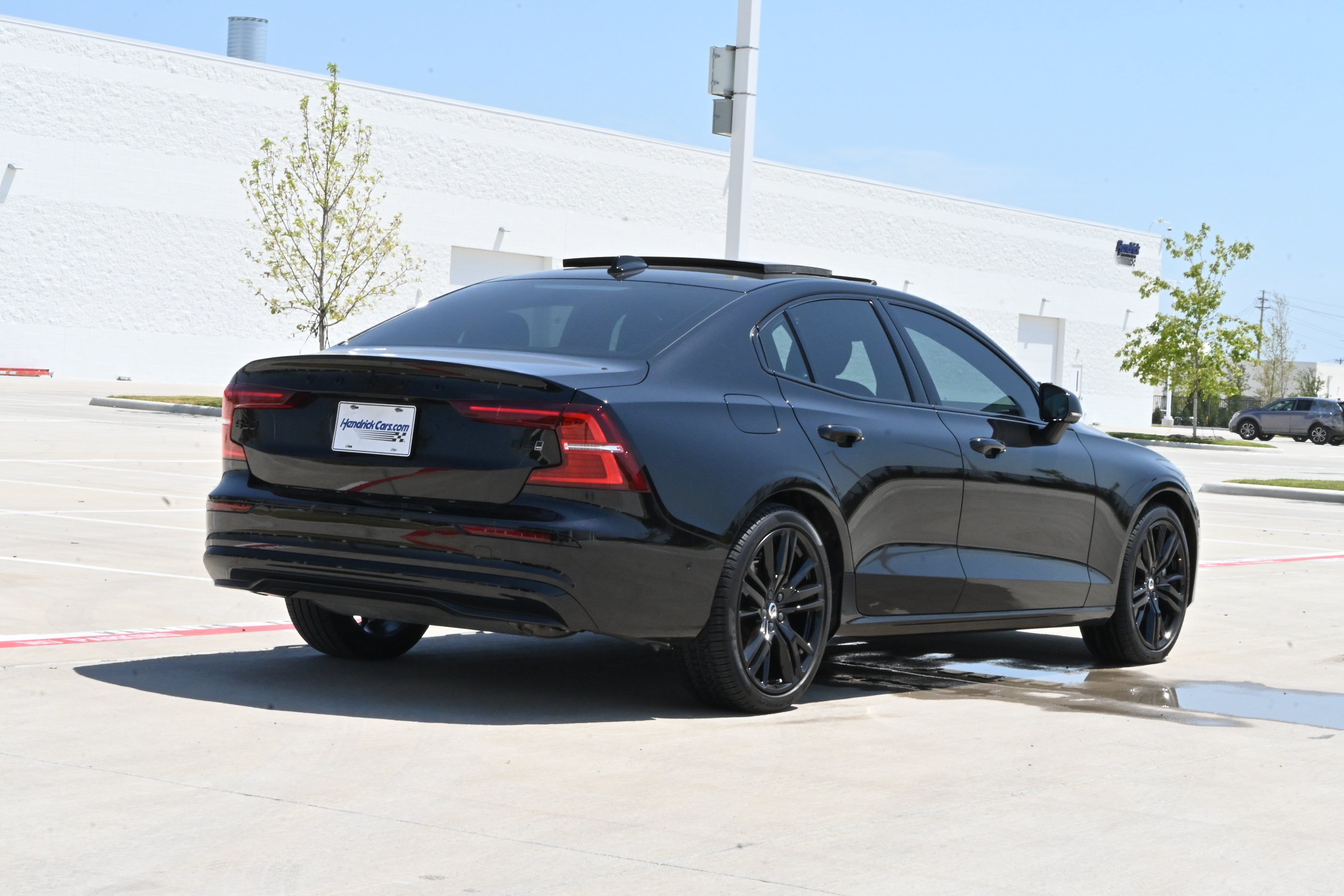 Used 2024 Volvo S60 B5 Plus w/ Climate Package AWD/4WD image 9